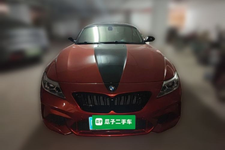 Used BMW Z4 2013 sDrive20i Leading Model Front