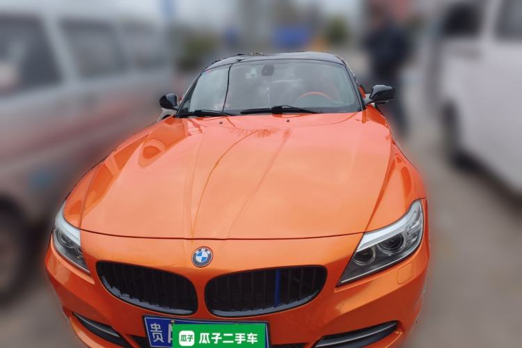 Used BMW Z4 2013 sDrive20i Leading Model Front