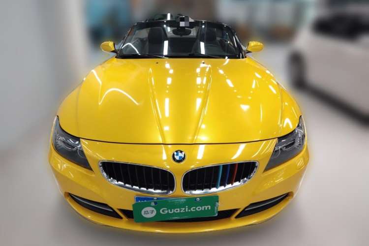Used BMW Z4 2013 sDrive20i Leading Model Front