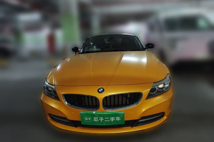 Used BMW Z4 2013 sDrive20i Leading Model Front