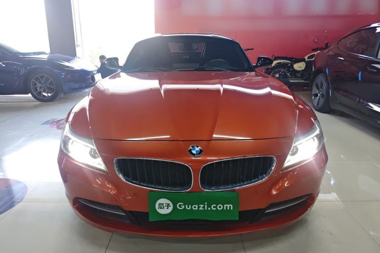 Used BMW Z4 2013 sDrive20i Leading Model Front
