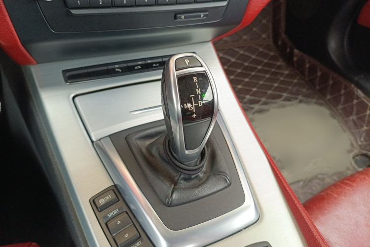 Used BMW Z4 2013 sDrive20i Leading Model Gear Lever