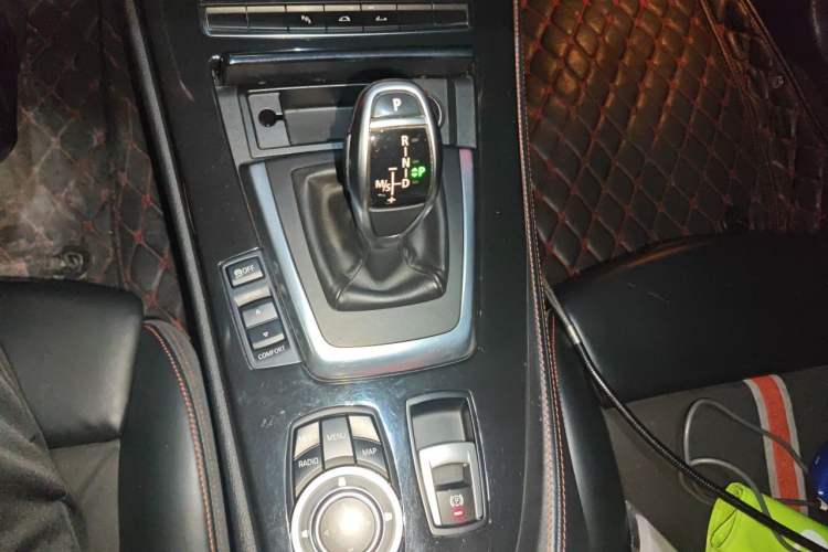 Used BMW Z4 2013 sDrive20i Leading Model Gear Lever
