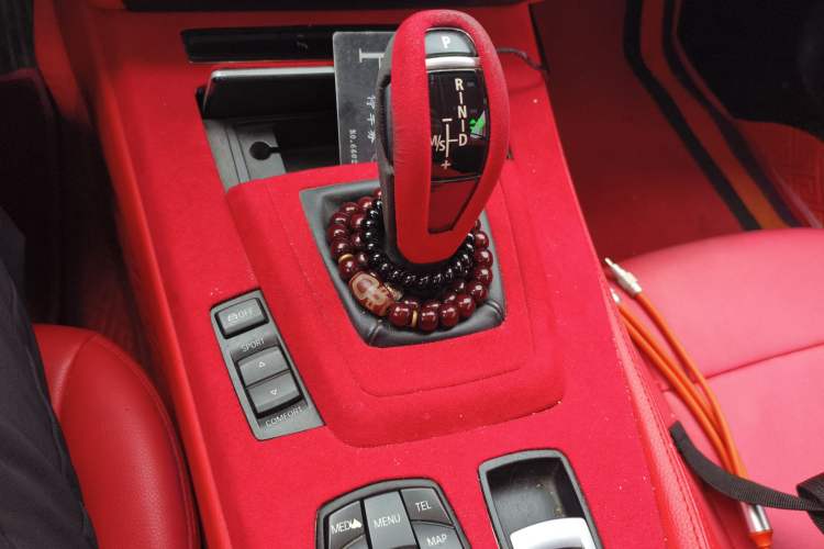 Used BMW Z4 2013 sDrive20i Leading Model Gear Lever