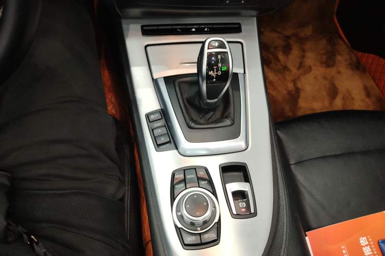 Used BMW Z4 2013 sDrive20i Leading Model Gear Lever