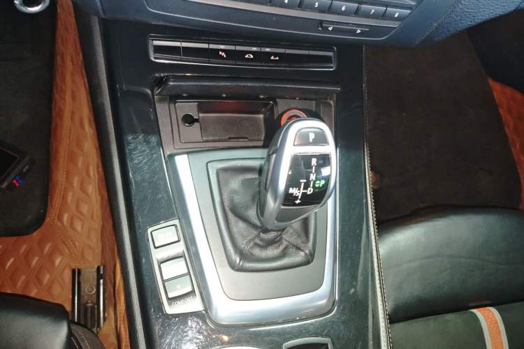 Used BMW Z4 2013 sDrive20i Leading Model Gear Lever