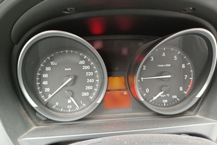 Used BMW Z4 2013 sDrive20i Leading Model Instrument Cluster