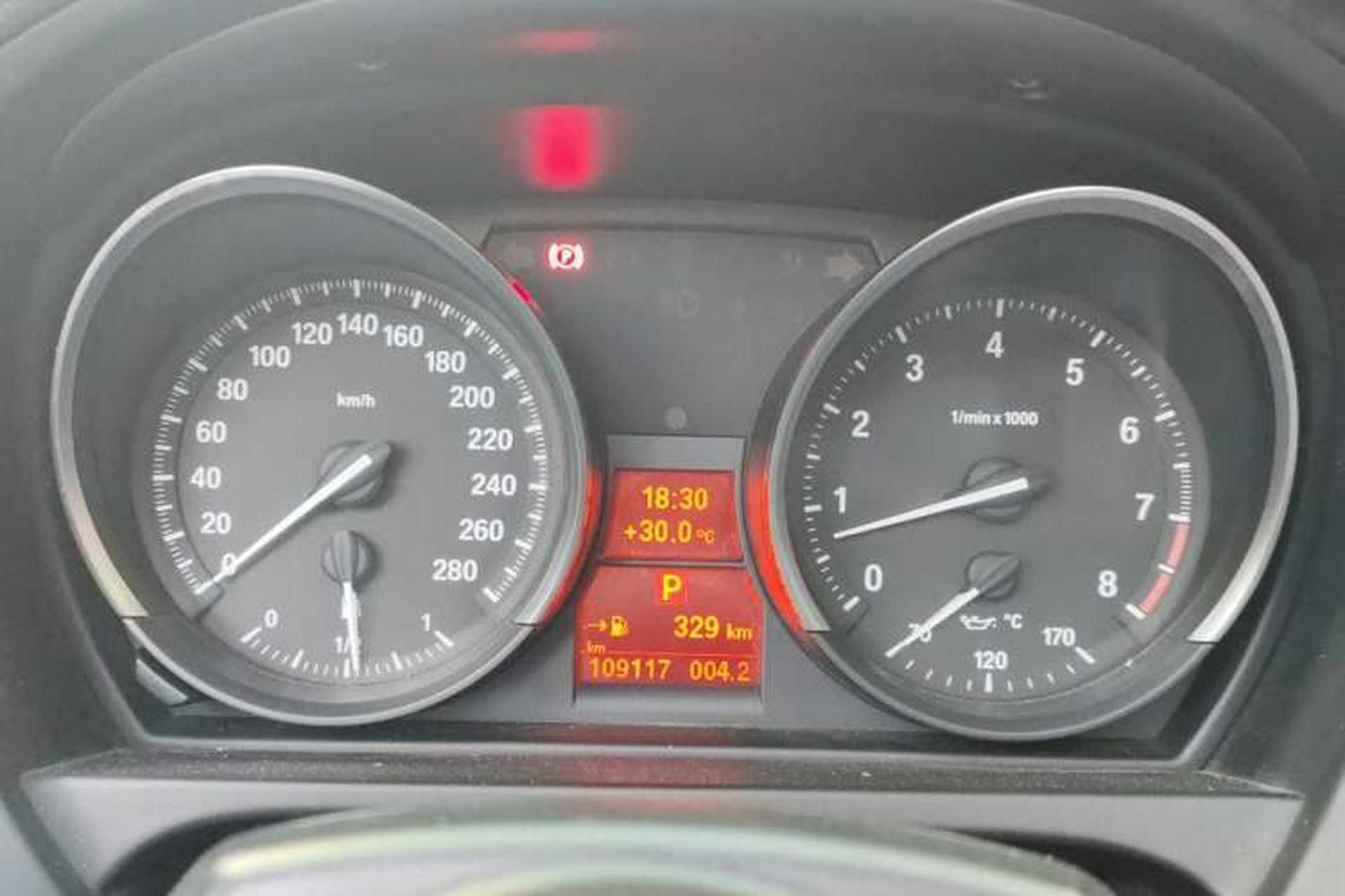 Used BMW Z4 2013 sDrive20i Leading Model Instrument Cluster