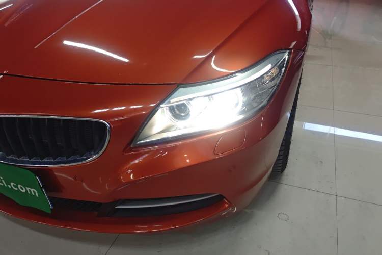 Used BMW Z4 2013 sDrive20i Leading Model Left Front Headlight