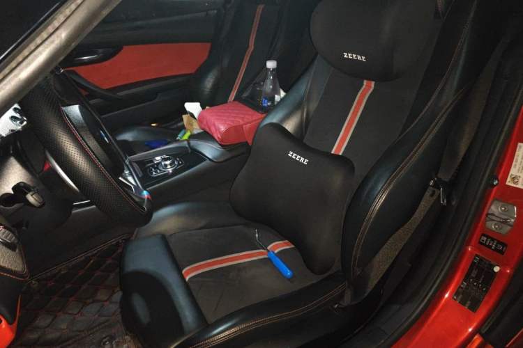 Used BMW Z4 2013 sDrive20i Leading Model Left Front Seat