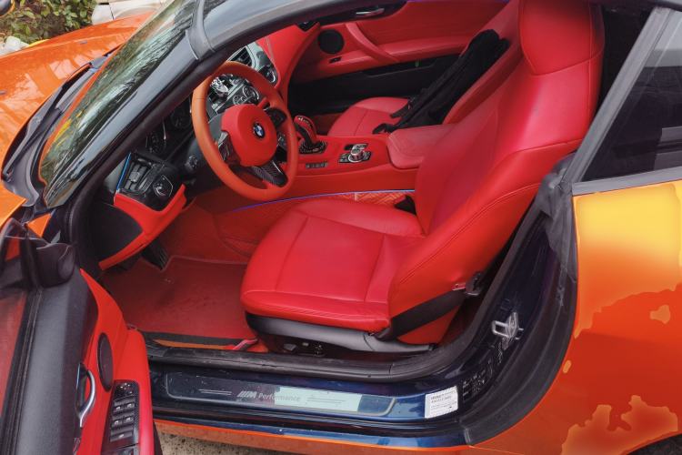 Used BMW Z4 2013 sDrive20i Leading Model Left Front Seat
