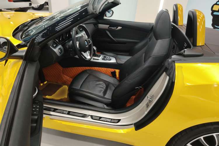 Used BMW Z4 2013 sDrive20i Leading Model Left Rear Seat