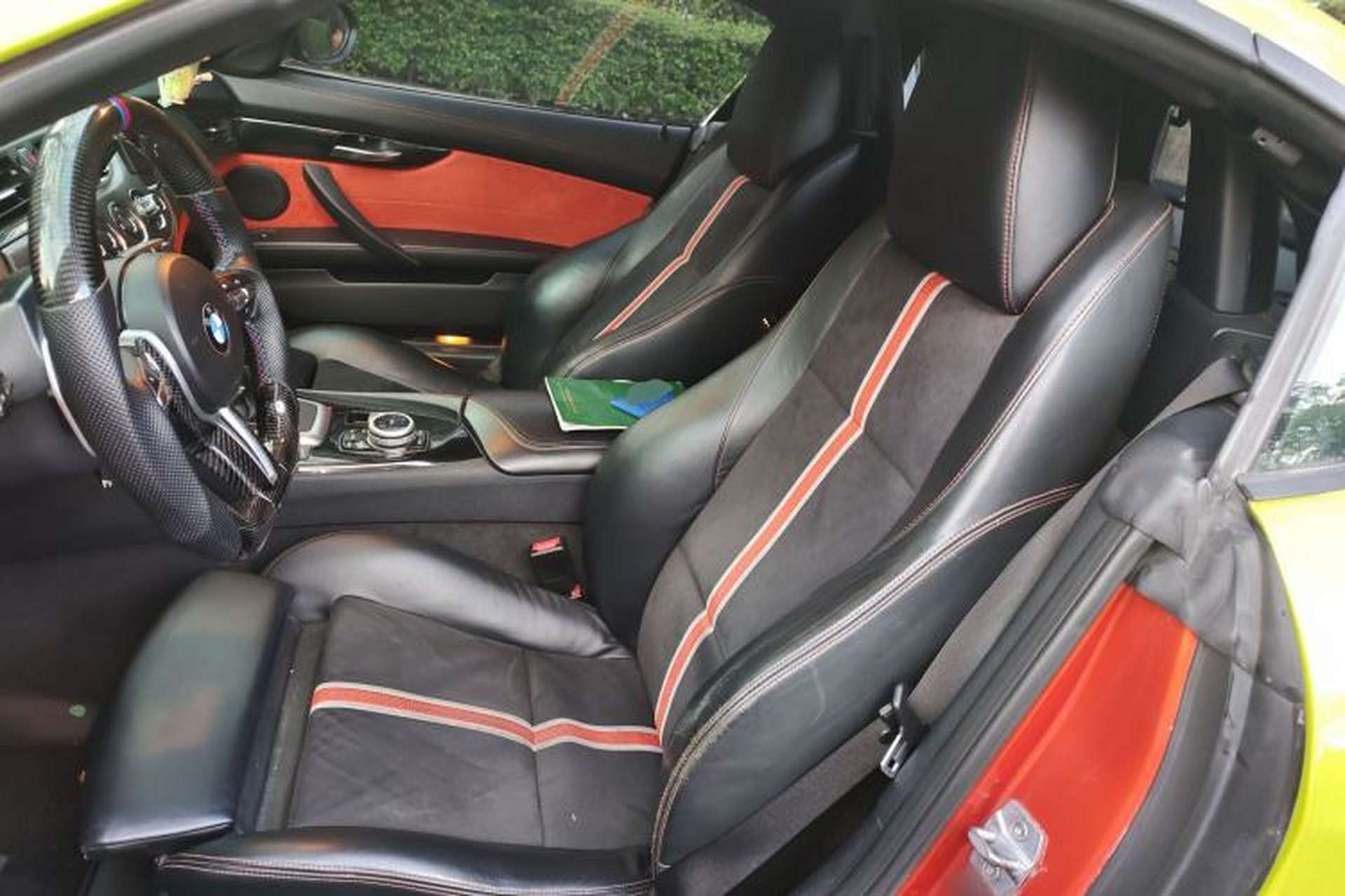 Used BMW Z4 2013 sDrive20i Leading Model Left Rear Seat
