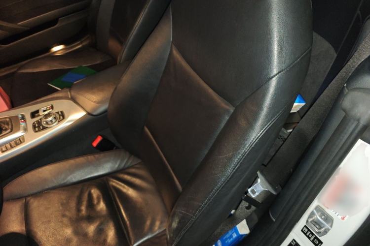 Used BMW Z4 2013 sDrive20i Leading Model Left Rear Seat