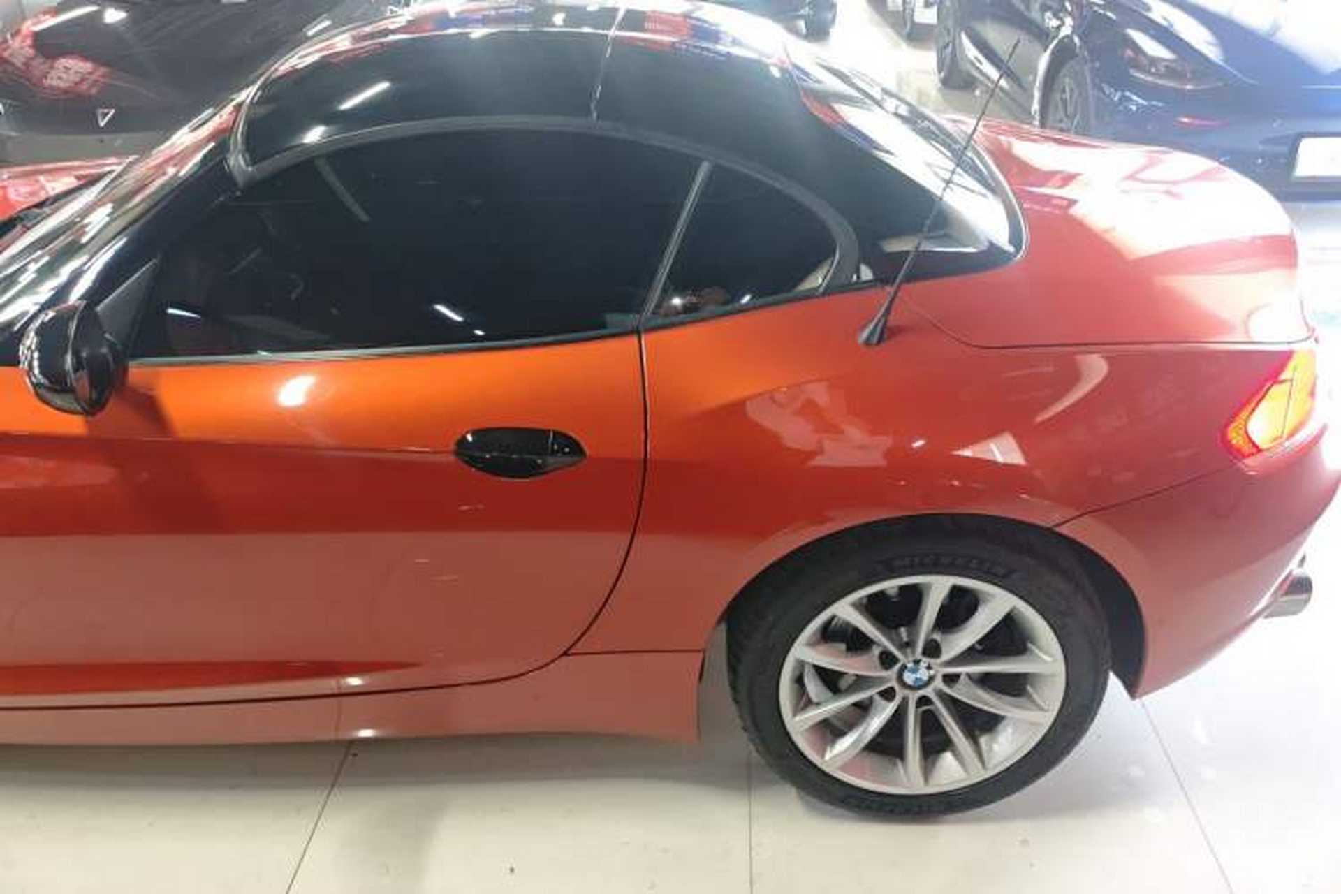 Used BMW Z4 2013 sDrive20i Leading Model Left Rear Seat