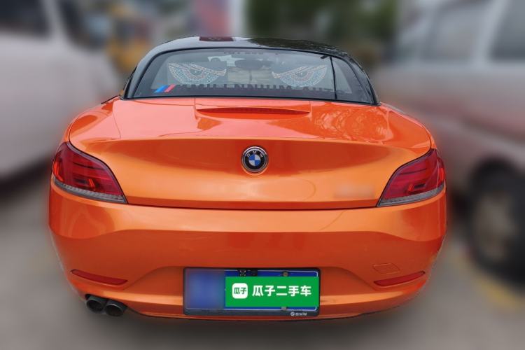 Used BMW Z4 2013 sDrive20i Leading Model Rear