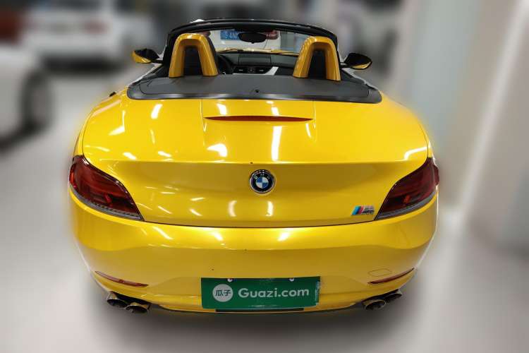 Used BMW Z4 2013 sDrive20i Leading Model Rear