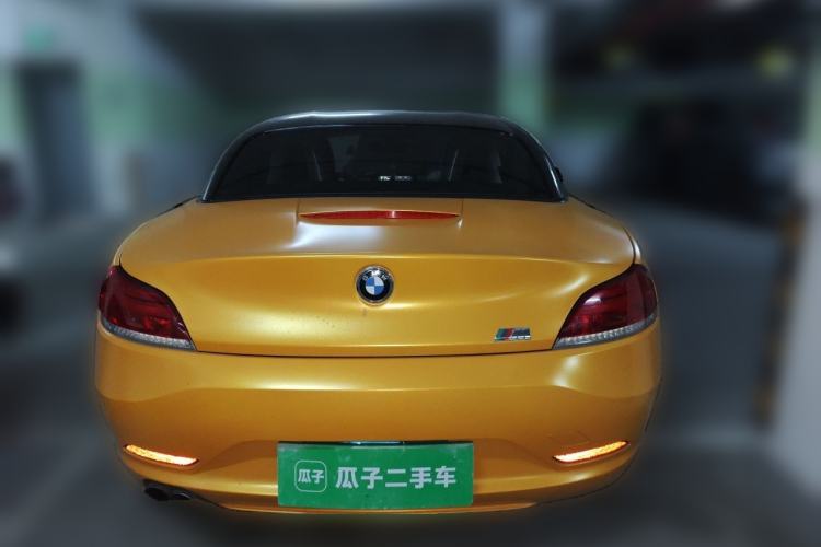 Used BMW Z4 2013 sDrive20i Leading Model Rear