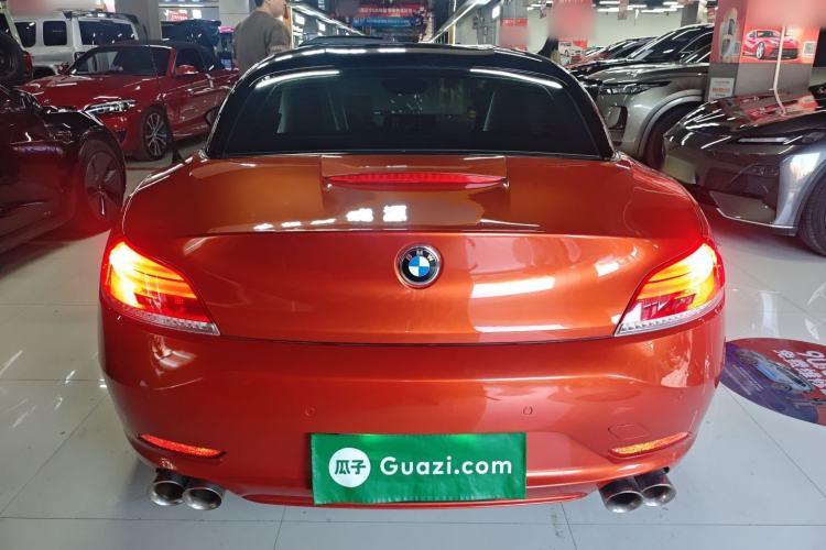 Used BMW Z4 2013 sDrive20i Leading Model Rear
