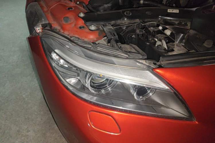 Used BMW Z4 2013 sDrive20i Leading Model Right Front Headlight