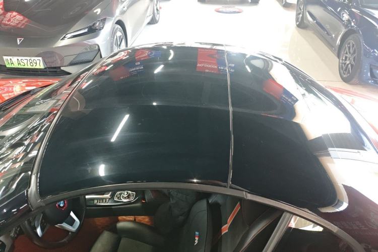 Used BMW Z4 2013 sDrive20i Leading Model Roof