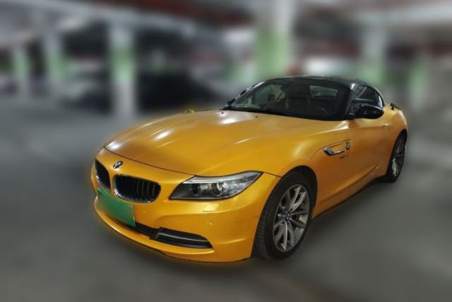 Used BMW Z4 2013 sDrive20i Leading Model