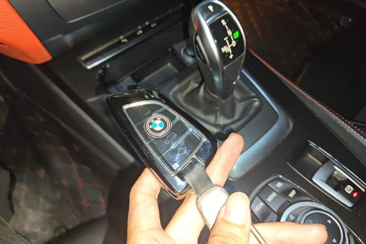 Used BMW Z4 2013 sDrive20i Leading Model Vehicle Key
