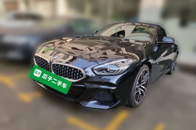 Used BMW Z4 2019 sDrive 25i M Sport Package Guazi used car, China used car export, Used car for sale, Used  cars, Cheapest cars for sale