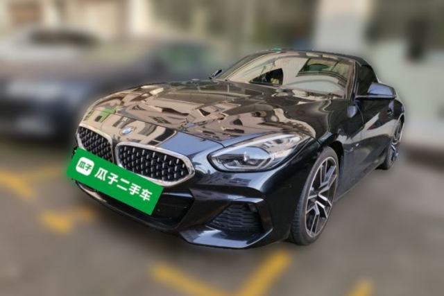 Used BMW Z4 2019 sDrive 25i M Sport Package