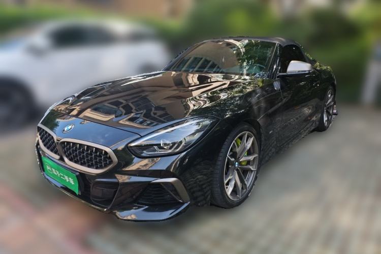 Used BMW Z4 2019 M40i M Sport Performance Edition Guazi used car, China used car export, Used car for sale, Used  cars, Cheapest cars for sale