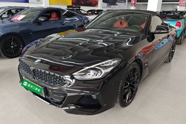 Used BMW Z4 2019 sDrive 25i M Sport Night Edition package