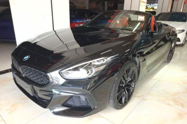 Used BMW Z4 2019 sDrive 25i M Sport Night Edition package
