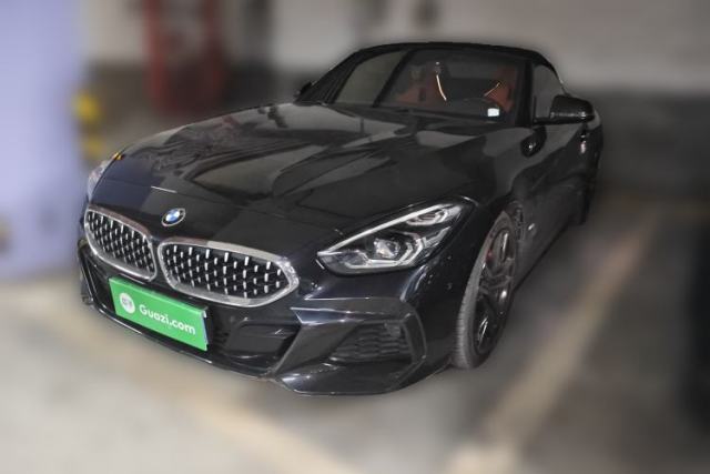 Used BMW Z4 2019 sDrive 25i M Sport Package