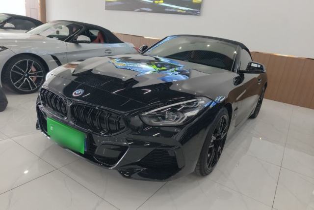 Used BMW Z4 2019 sDrive 25i M Sport Package