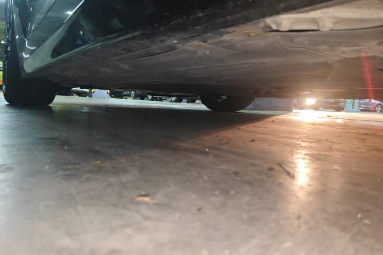 Used BMW Z4 2019 sDrive 25i M Sport Package Chassis Rear Left