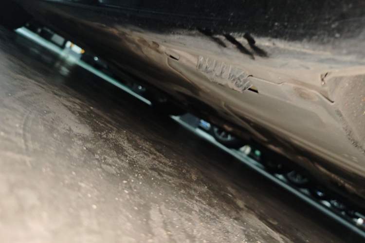 Used BMW Z4 2019 sDrive 25i M Sport Night Edition package Chassis Rear Left