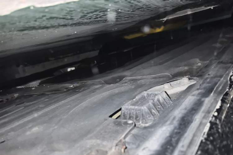 Used BMW Z4 2019 sDrive 25i M Sport Package Chassis Rear Left