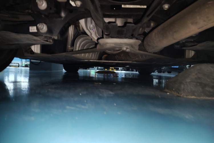 Used BMW Z4 2019 sDrive 25i M Sport Package Chassis Rear