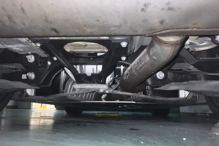 Used BMW Z4 2019 sDrive 25i M Sport Package Chassis Rear