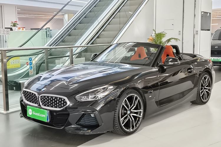 BMW Z4 2019 sDrive 25i M Sport Package d’occasion Guazi used car, China used car export, Used car for sale, Used  cars, Cheapest cars for sale