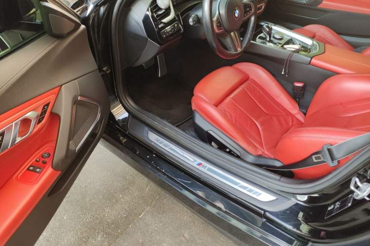 Used BMW Z4 2019 sDrive 25i M Sport Package Driver Seat