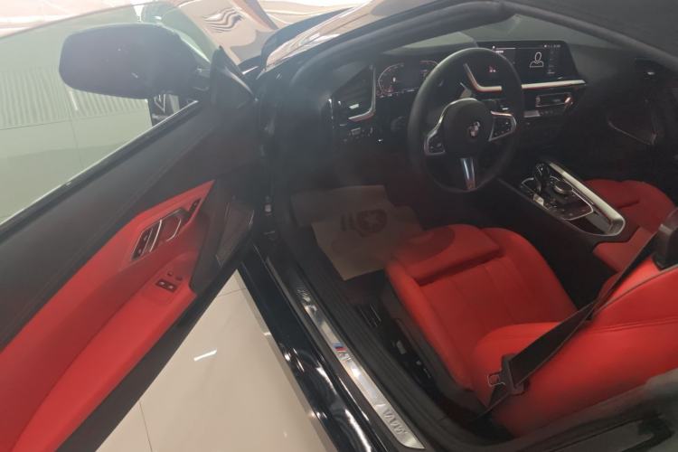 Used BMW Z4 2019 sDrive 25i M Sport Package Driver Seat