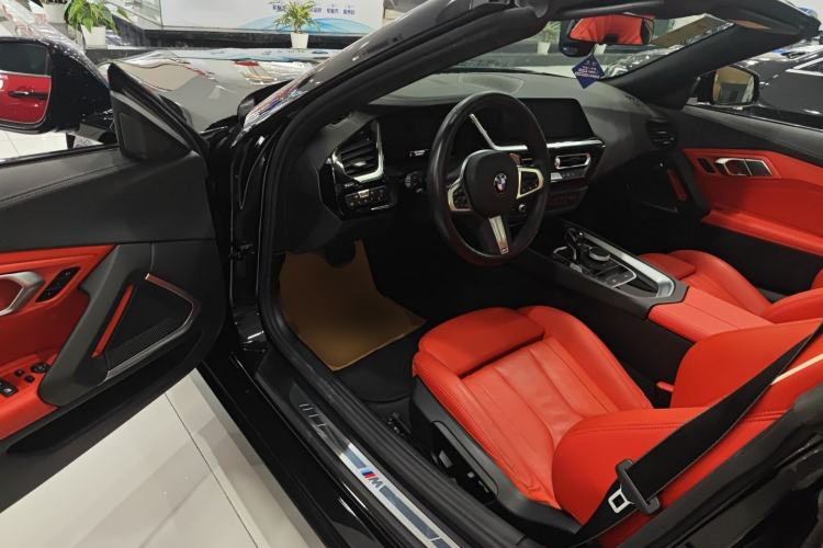 Used BMW Z4 2019 sDrive 25i M Sport Package Driver Seat