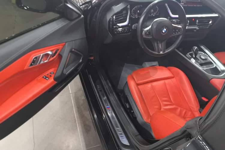 Used BMW Z4 2019 sDrive 25i M Sport Package Driver Seat