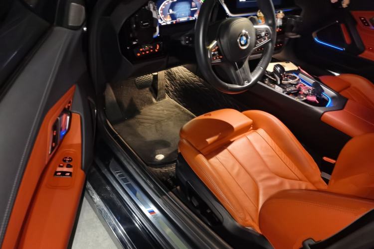 Used BMW Z4 2019 sDrive 25i M Sport Package Driver Seat