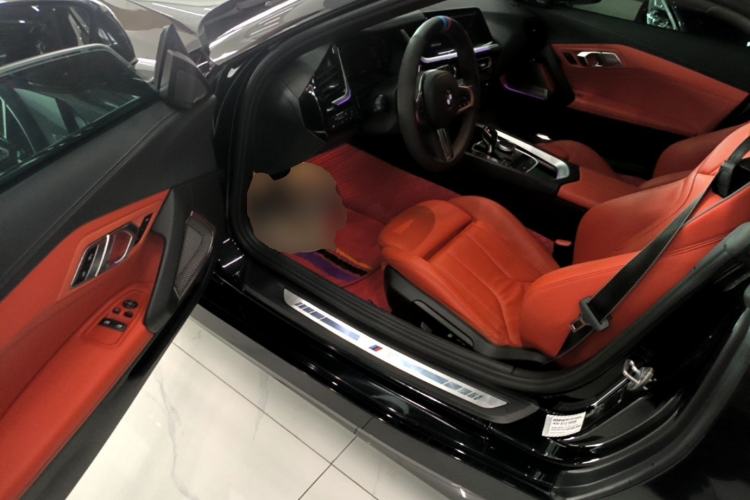 Used BMW Z4 2019 sDrive 25i M Sport Package Driver Seat
