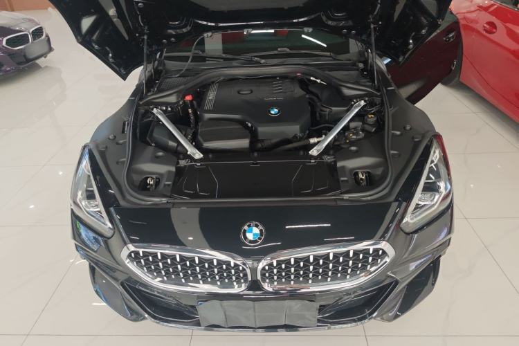 Used BMW Z4 2019 sDrive 25i M Sport Package Engine Bay