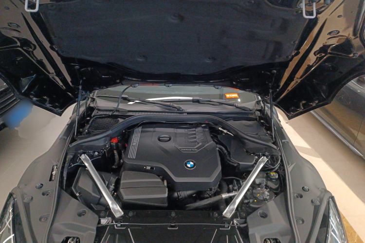 Used BMW Z4 2019 sDrive 25i M Sport Package Engine Bay