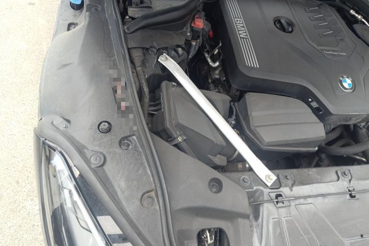 Used BMW Z4 2019 sDrive 25i M Sport Package Engine Bay Left