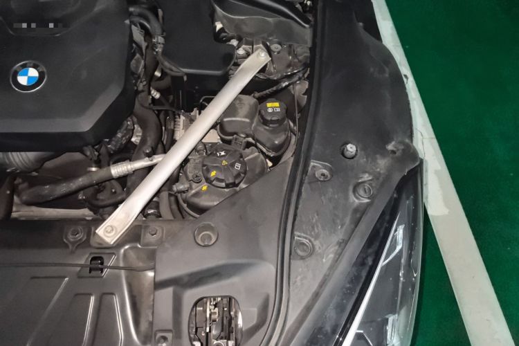 Used BMW Z4 2019 sDrive 25i M Sport Package Engine Bay Left